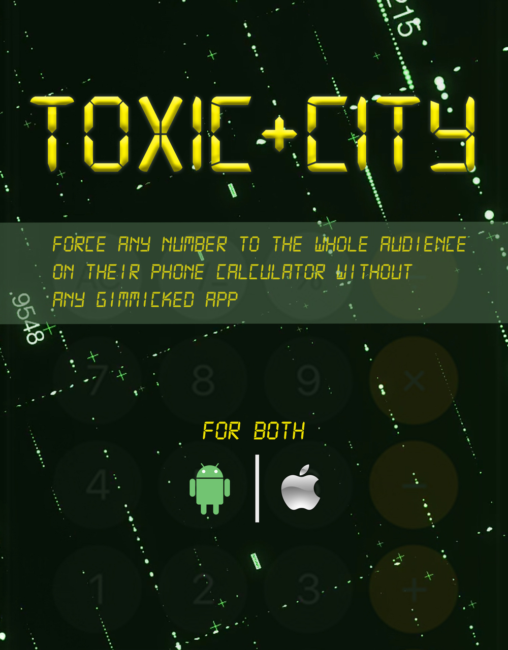 TOXICcity by Arthur Ray (Instant Download) - Click Image to Close